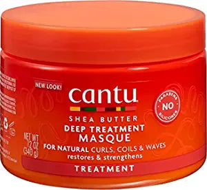 Cantu Shea Butter Deep Treatment Masque - 12ounce