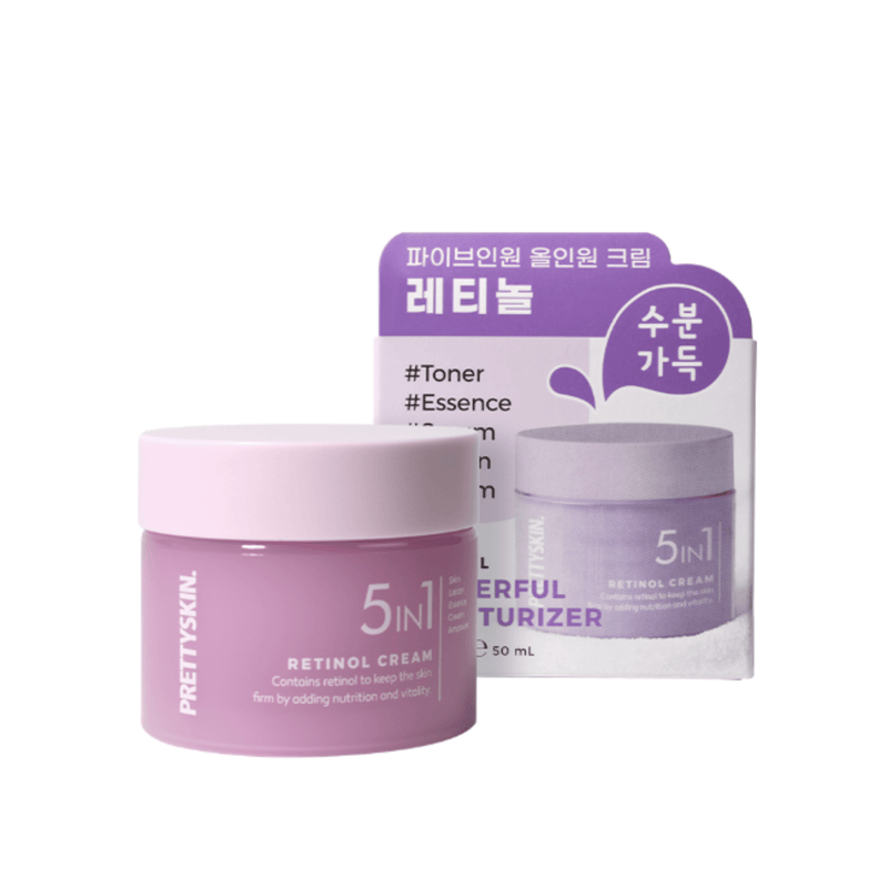 5‑in‑1 Retinol Cream