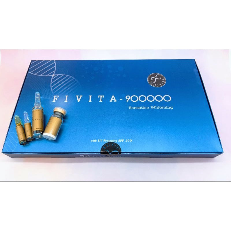 Fivita 900000 Sensation Glutathione