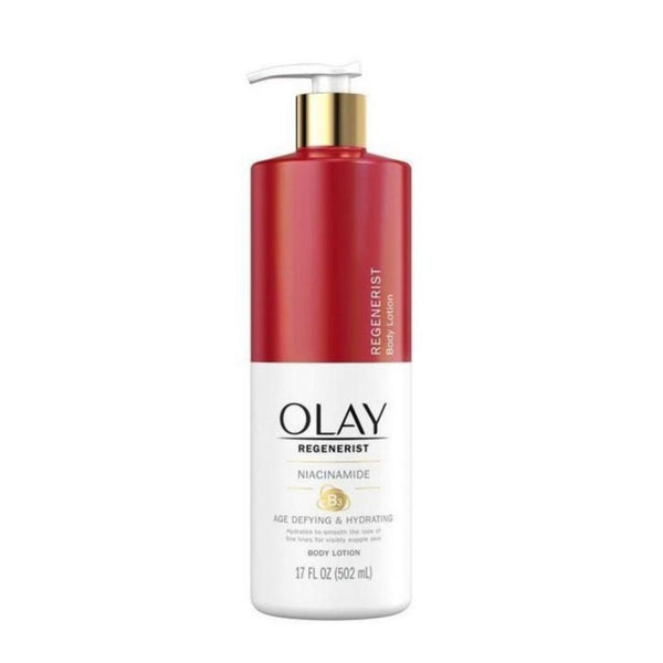Olay Regenerist Body Lotion with Niacinamide