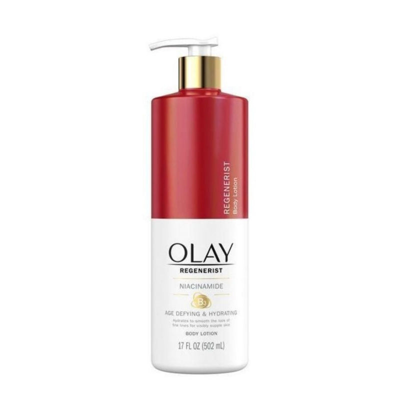 Olay Regenerist Body Lotion with Niacinamide