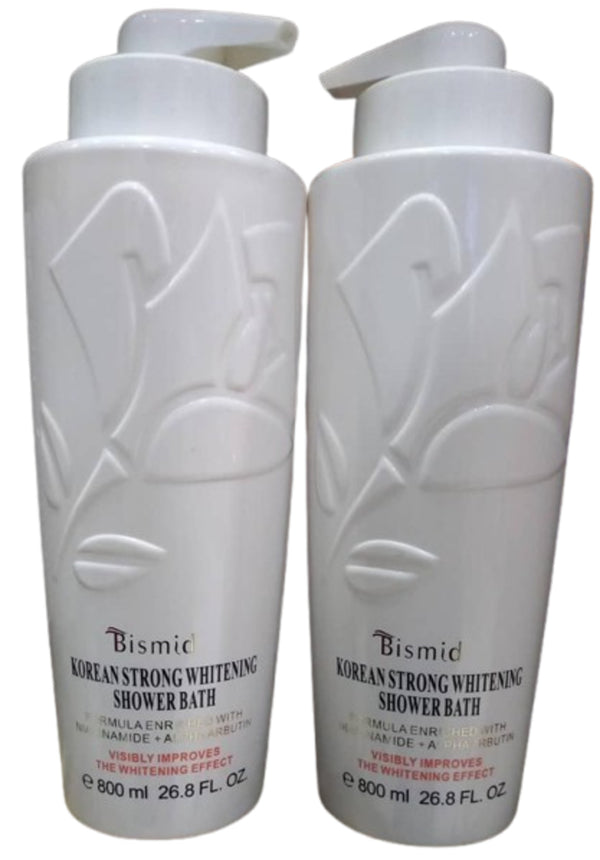 Bismid Korean Strong Whitening Shower Bath