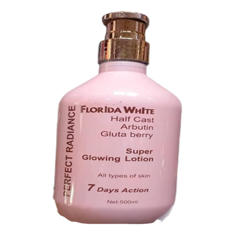 Florida White Super Glowing Lotion