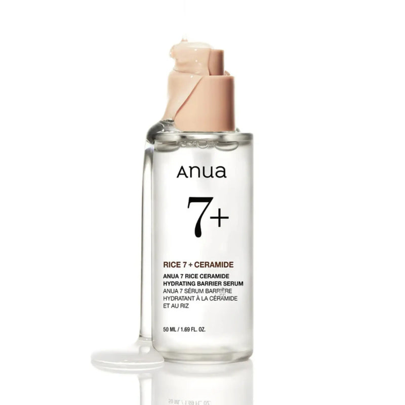 Anua Rice 7+ Ceramide Toner – 50ml