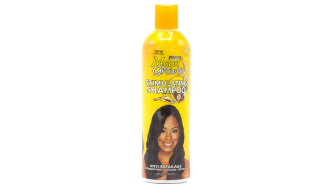 Profectiv Mega Growth Stimulating Shampoo Anti-breakage Strengthening 12 Fl. Oz