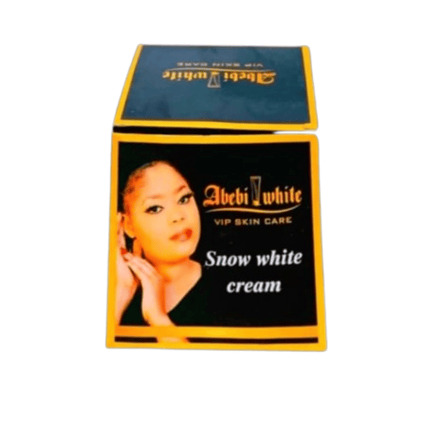 Abebi White Snow White Cream