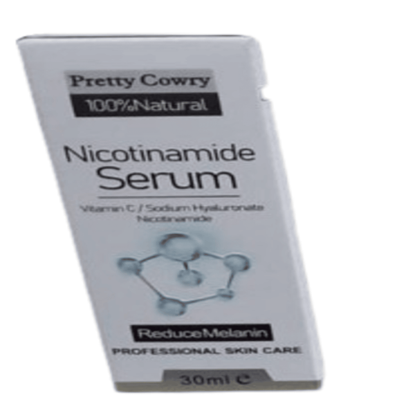 Pretty Cowry Nicotinamide Serum
