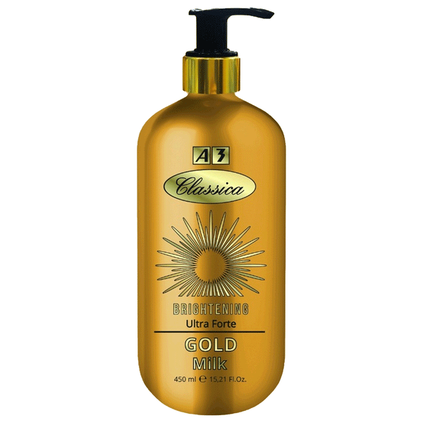 A3 Classica Brightening Ultra Fort Gold Lotion