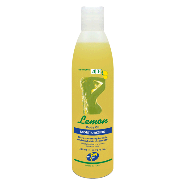 A3 LEMON Moisturizing Oil