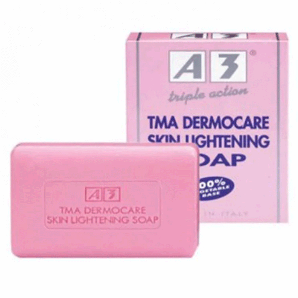 A3 TMA Triple Action Dermocare Lightening Soap 225g