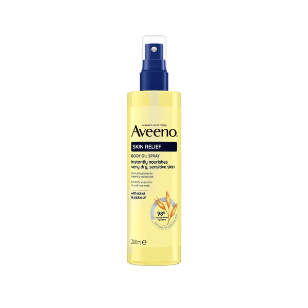 AVEENO SKIN RELIEF BODY OIL SPRAY