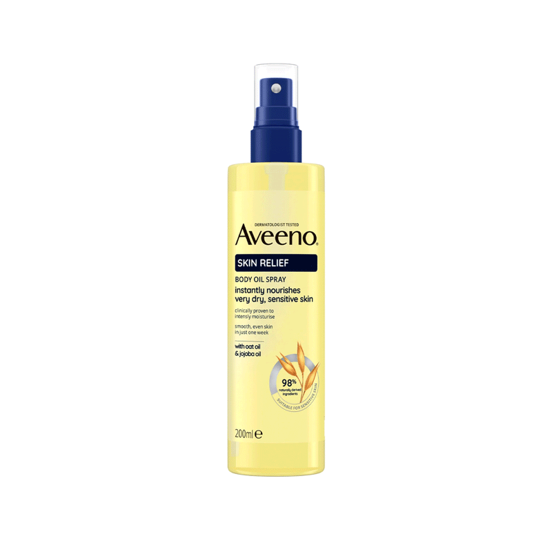 AVEENO SKIN RELIEF BODY OIL SPRAY