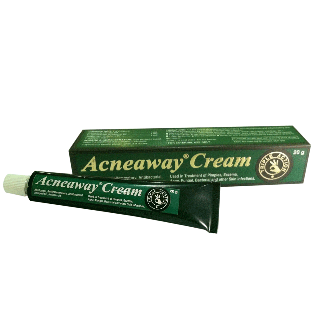 Acne Away Cream