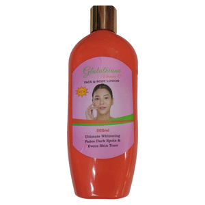 l-glutathione pome whitening body lotion in red Jual RedPome L Glutathione Moist SPF 50 300g Lo Panamei Pomegranate L-Glutathione Skin Care
