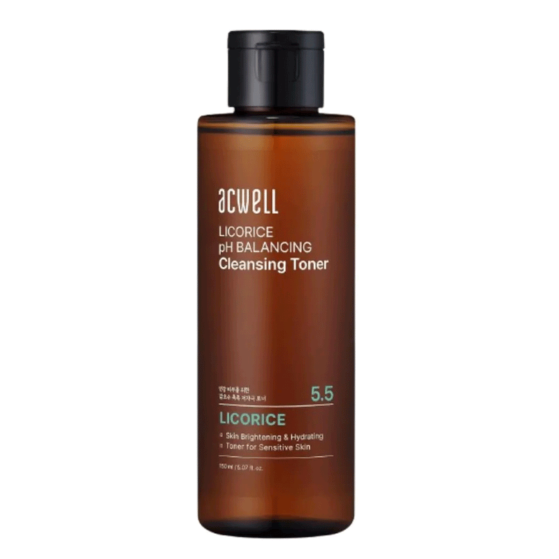 Acwell Licorice pH Balancing Cleansing Toner