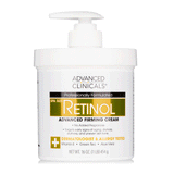 Advanced Clinicals Retinol Body Cream