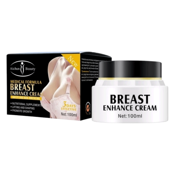 Aichun Beauty Breast Enhance Cream - Medical Formula - 100ml