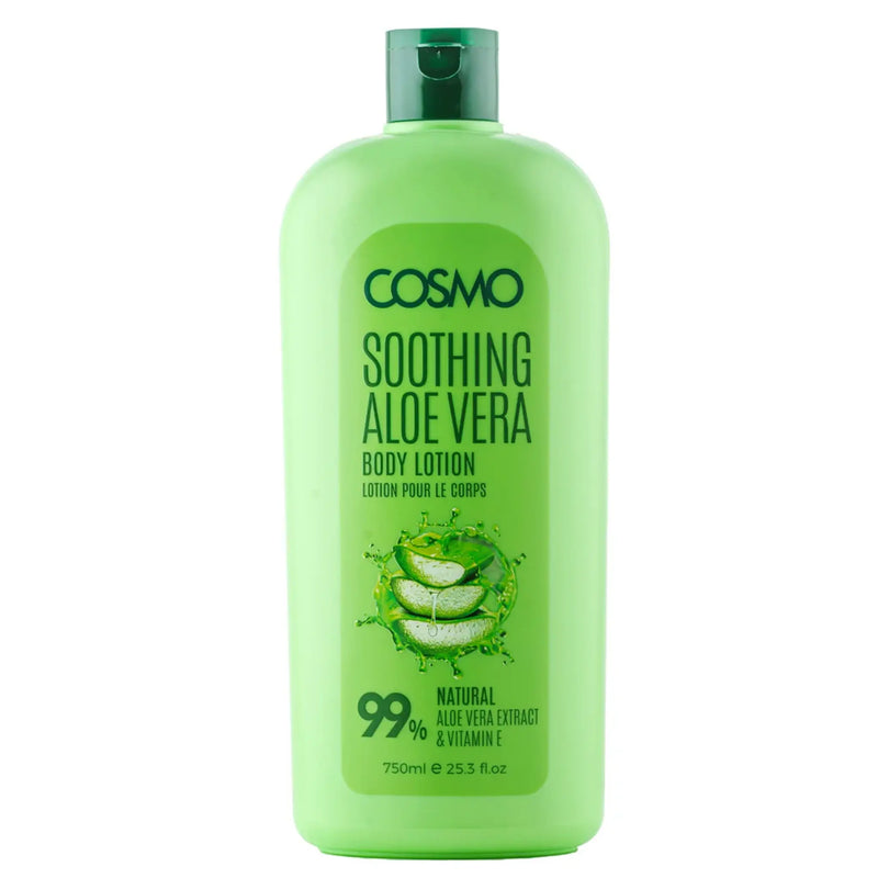 Cosmo Soothing Aloe Vera Body Lotion