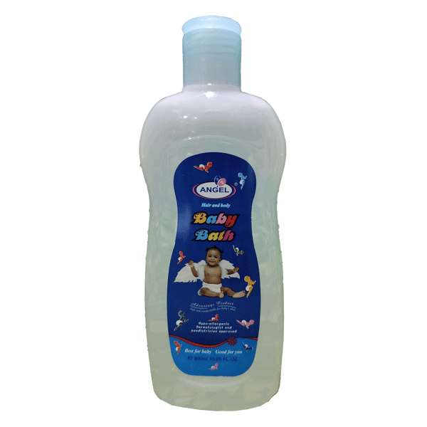 Angel Hair and Body baby Bath 300ml