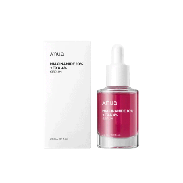 Anua Niacinamide 10% + TXA 4% Serum 30ml