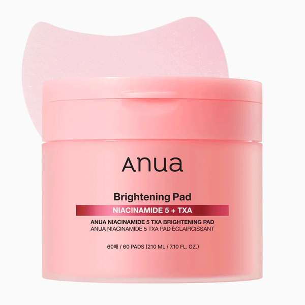 Anua Niacinamide 5 TXA Brightening Pad