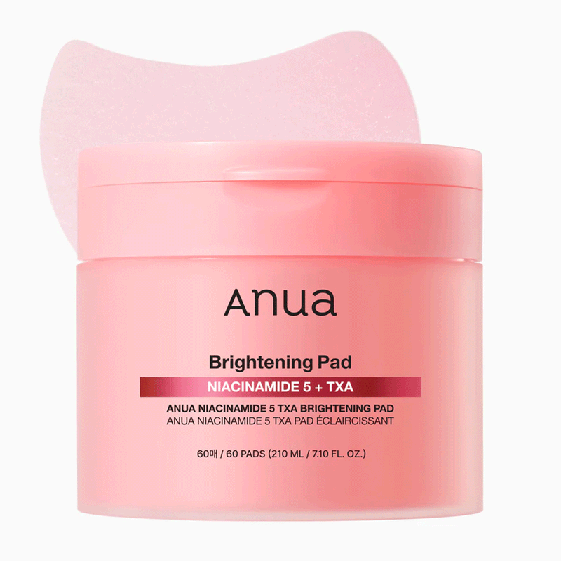 Anua Niacinamide 5 TXA Brightening Pad