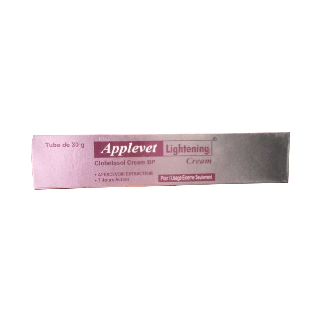 Applevet Tube Cream
