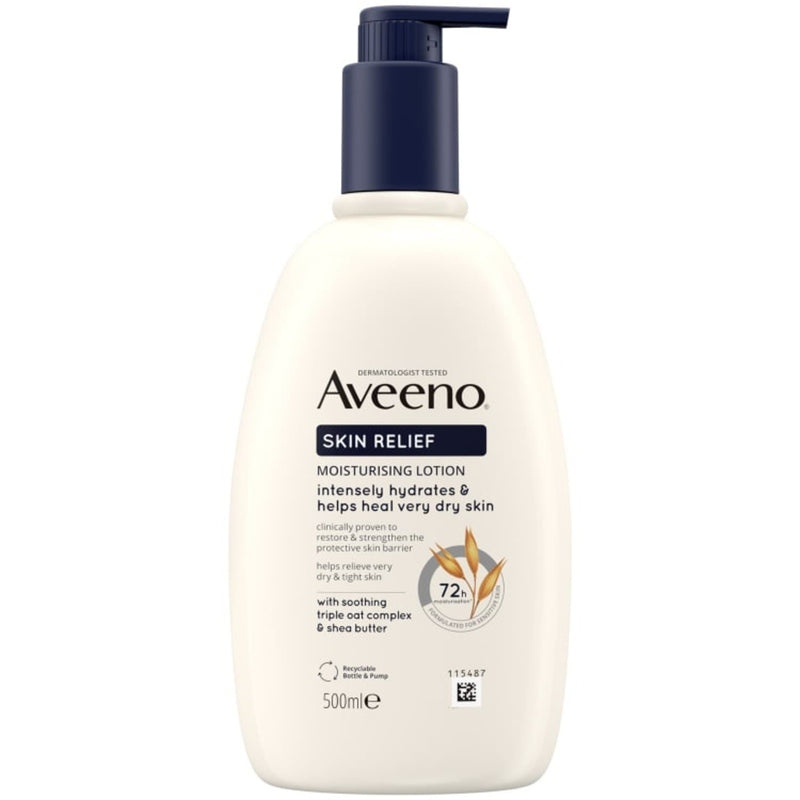 Aveeno SkinRelief Moisturizing Lotion 500ml