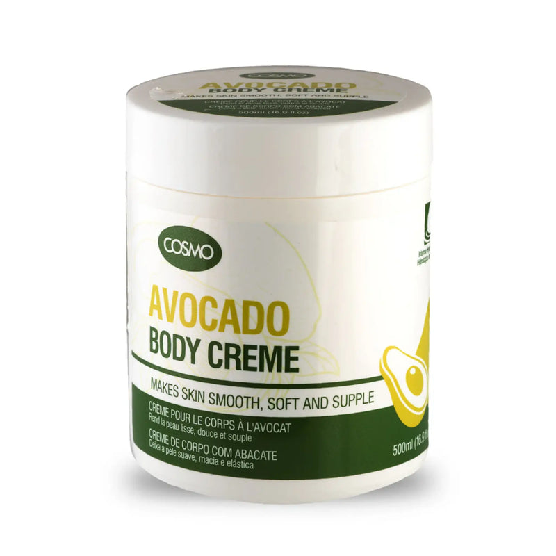 Cosmo Avocado Body Crème