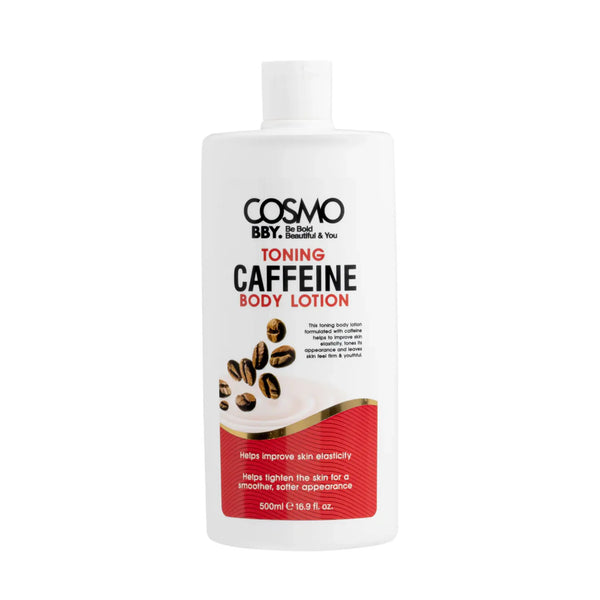 Cosmo Toning Caffeine Body Lotion