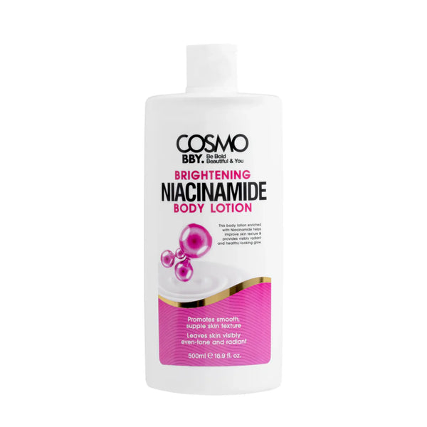 Cosmo Glow White Brightening Body Lotion