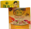 BERG White Miracle Cream For Blemishes Removal  30G