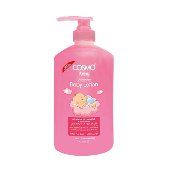 Cosmo Baby Soothing Body Lotion