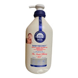 Baby Secret Milk Apple and Honey Body Wash 1000ml