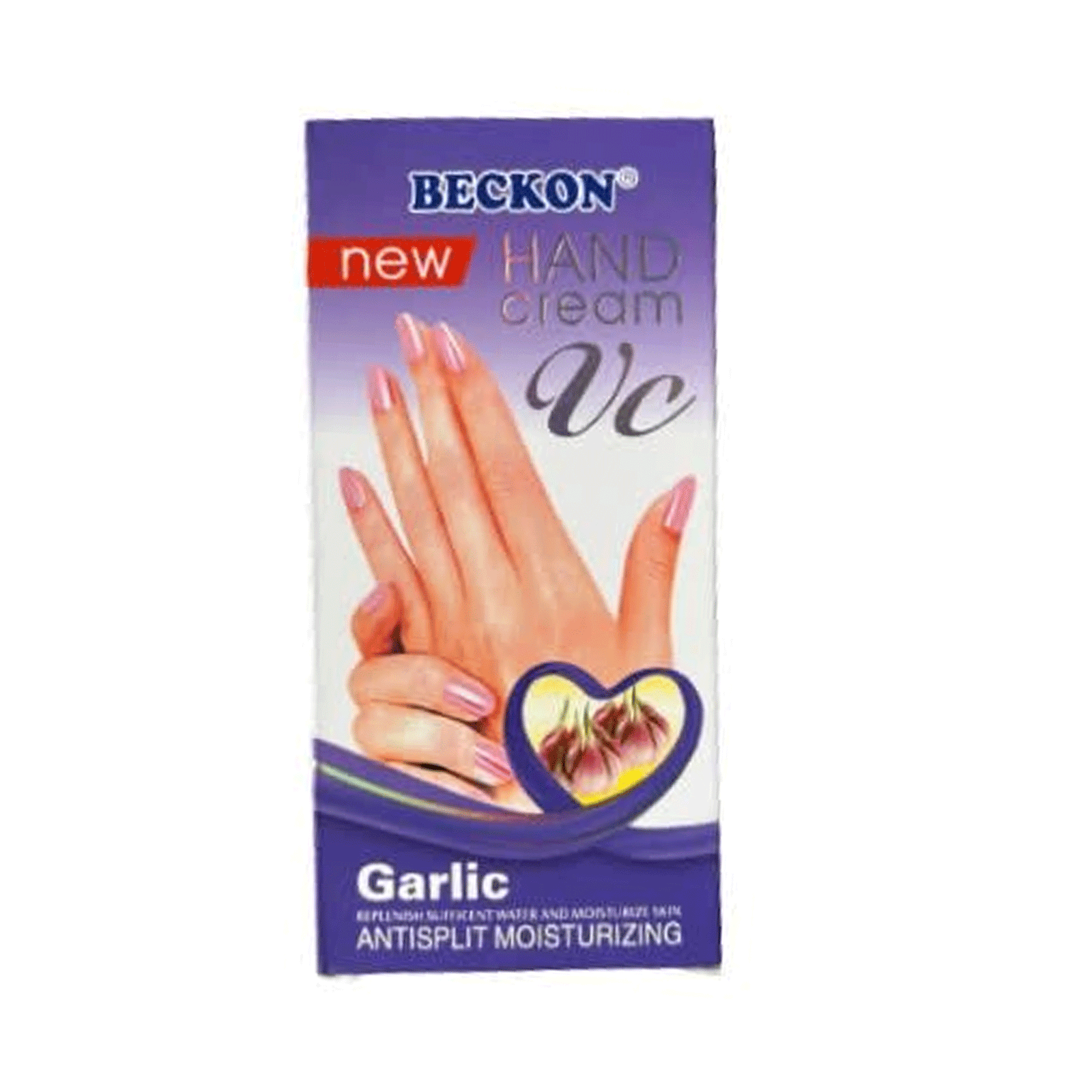 Beckon Hand Cream Papaya