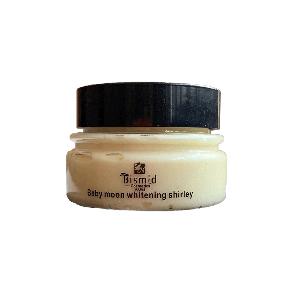 Lait éclaircissant BISMID BABY MOON - 300ml - Blanchissant Et Adoucissant Pour Peau - NEUF