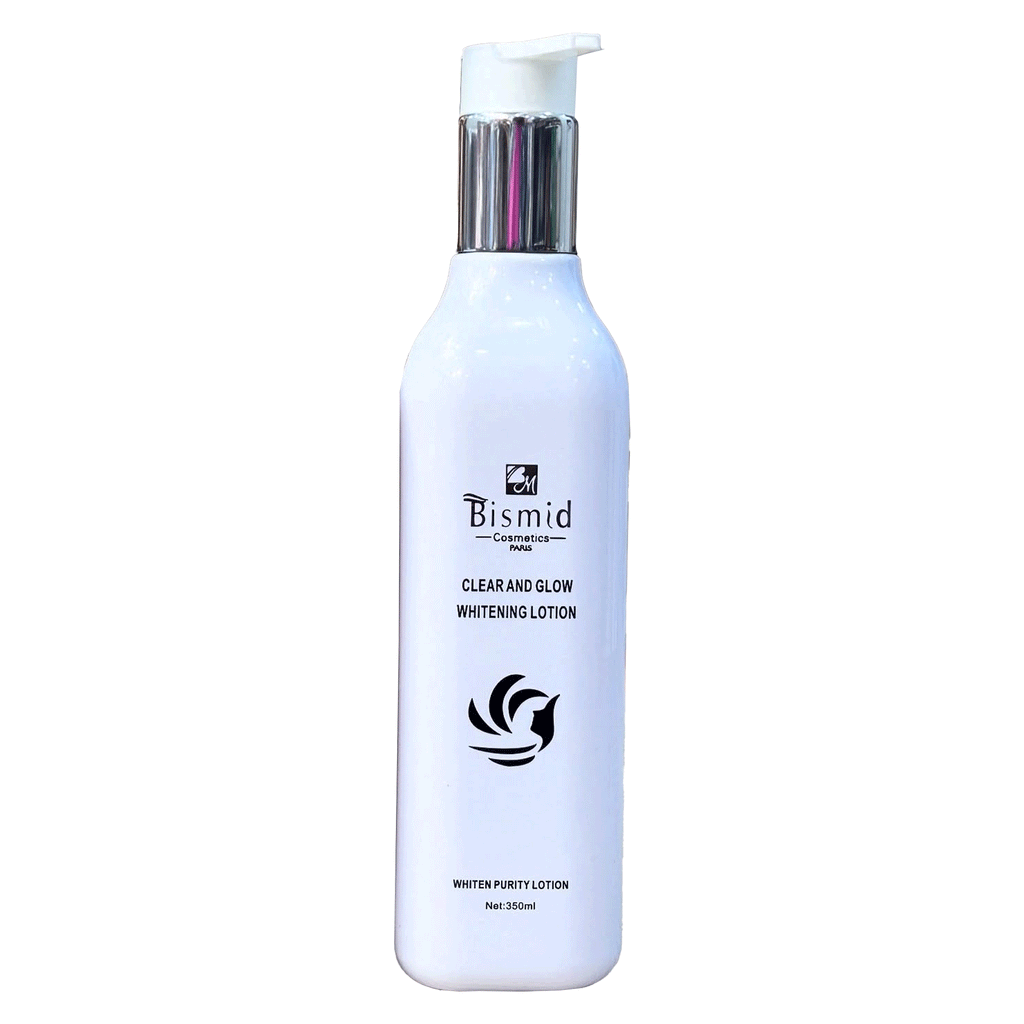 Bismid Clear And Glow Whitening Lotion