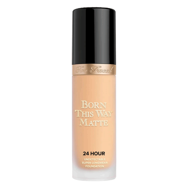 Born This Way 24-Hour Longwear Matte Finish Foundation 30ml