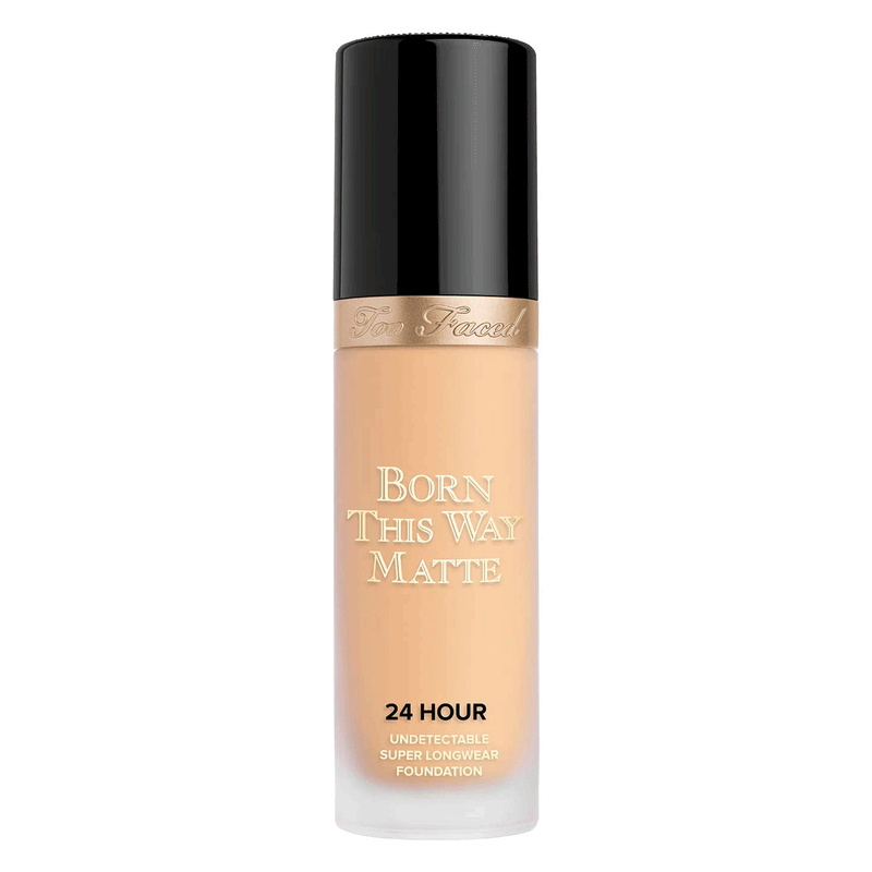 Born This Way 24-Hour Longwear Matte Finish Foundation 30ml