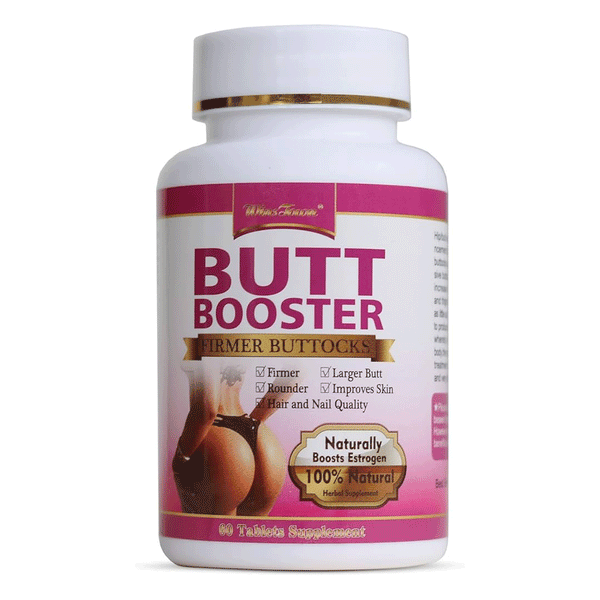 Butt Booster Pills, Mention Buttocks Herbal Supplements