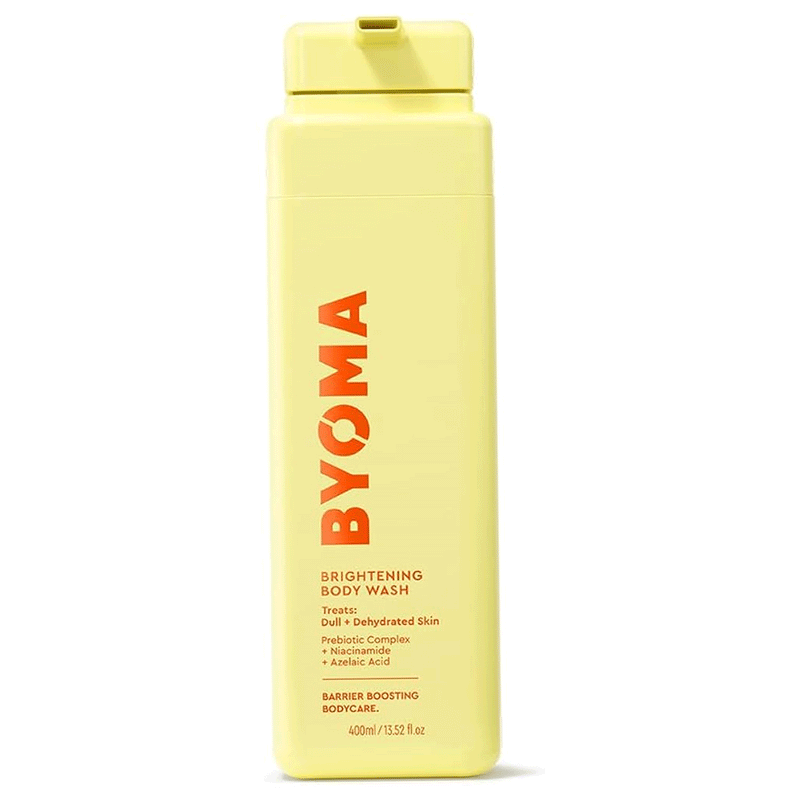 Byoma Brightening Body Wash 400ml