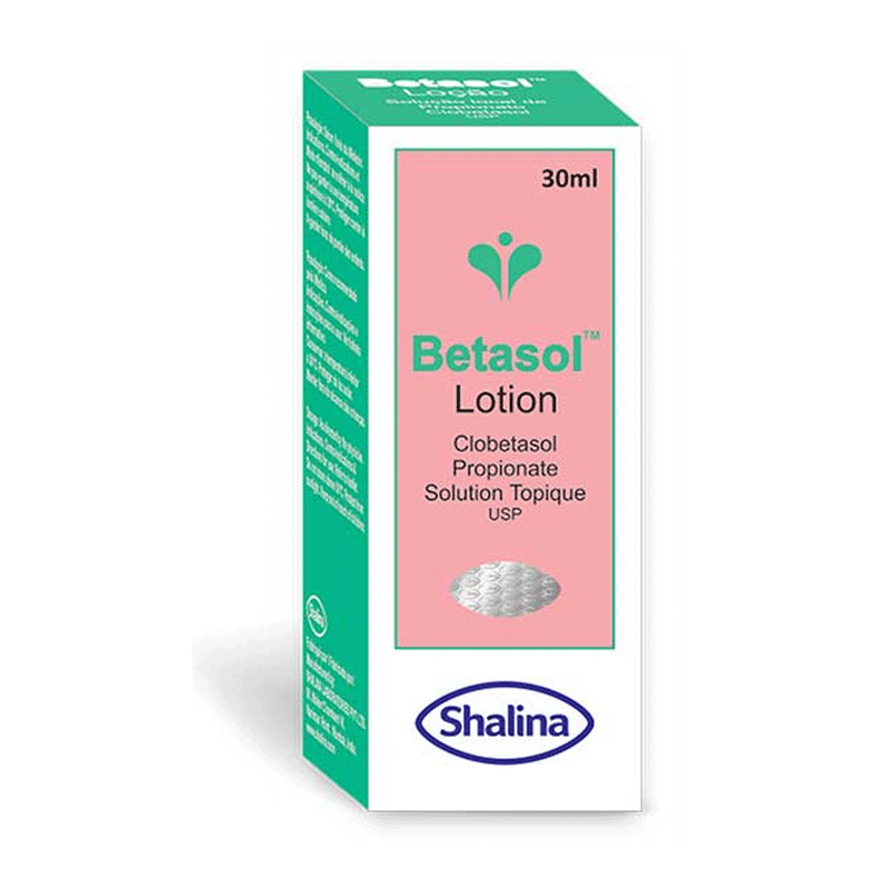 CLOBETASOL (BETASOL) 0.05% LOTION 30ML