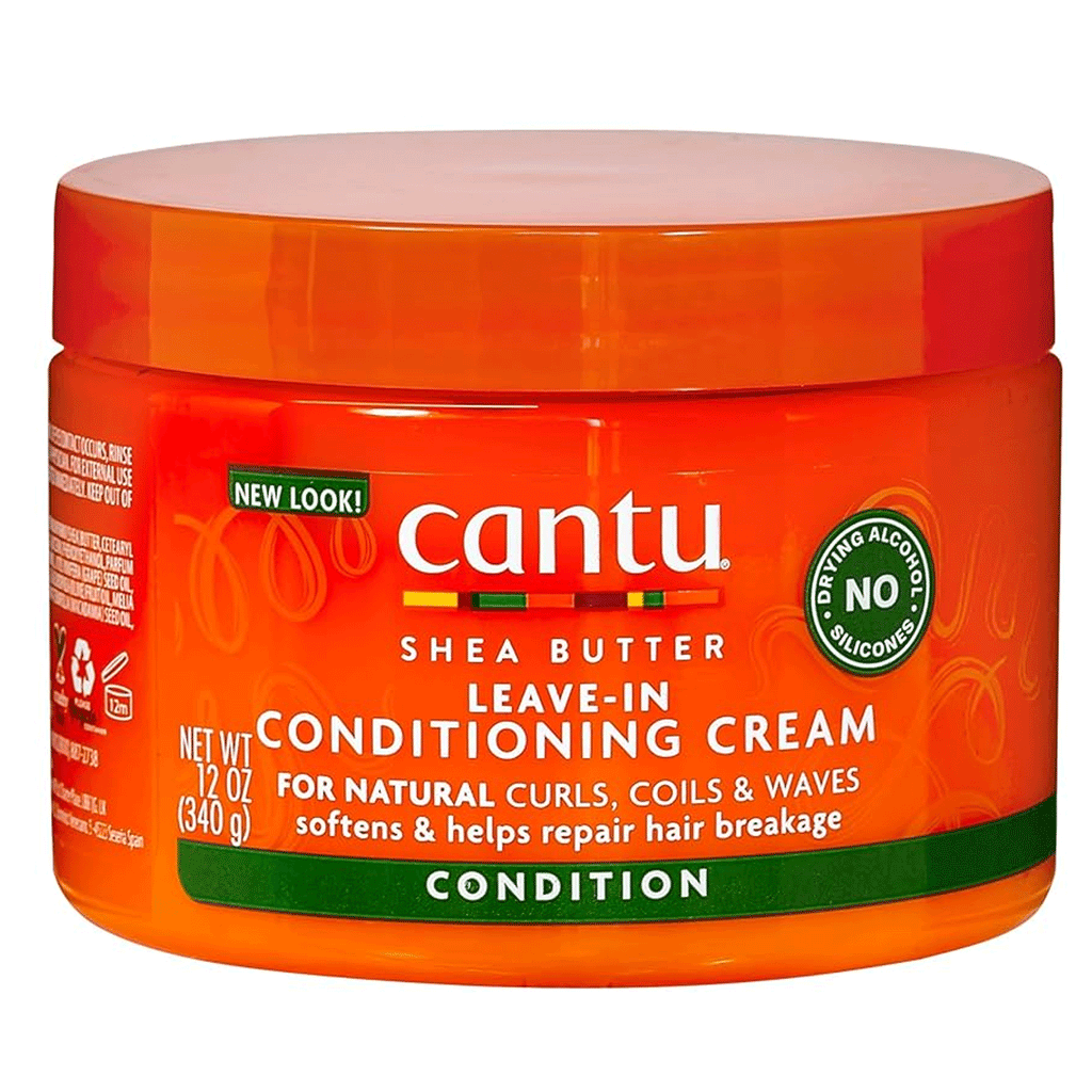 Cantu Shea Butter Leave in Conditioning Repair Cream 12oz