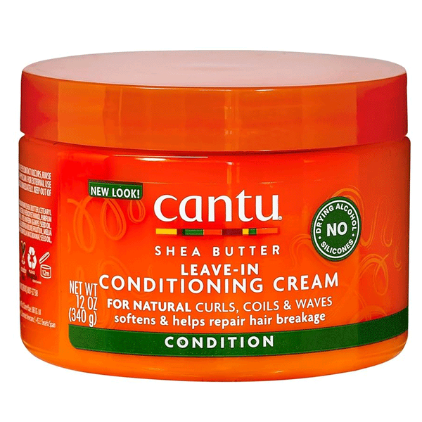 Cantu Shea Butter Leave in Conditioning Repair Cream 12oz