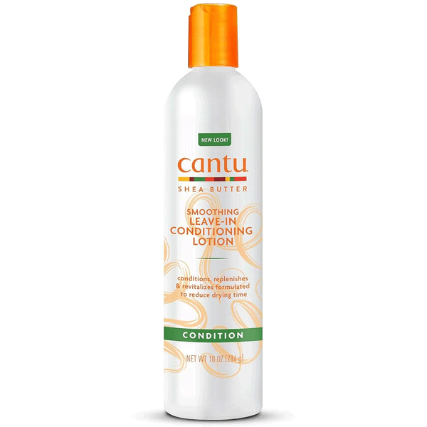 Cantu Shea Butter Smoothing Leave-In Conditioning Lotion