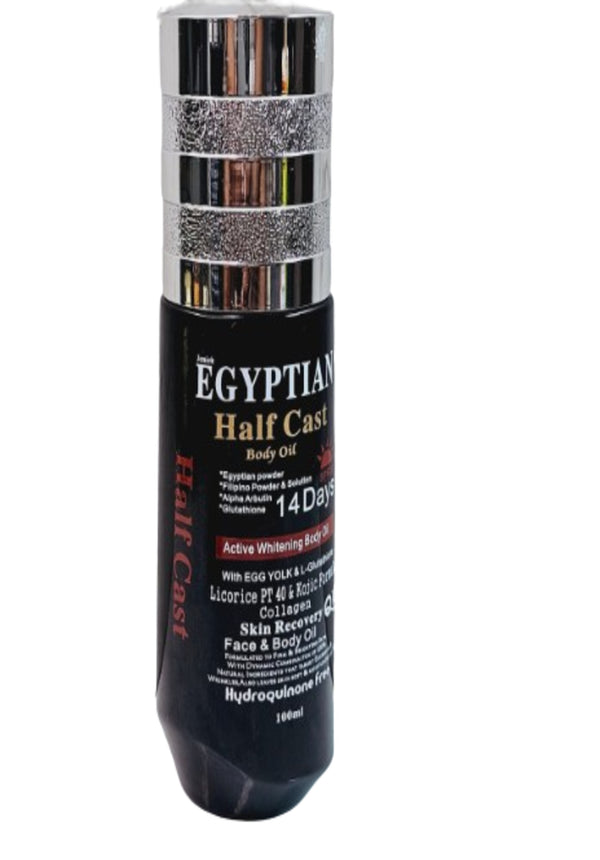 Egyptian Half Cast Active Whitening Serum