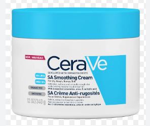 Cerave SA Smoothing Cream 340g