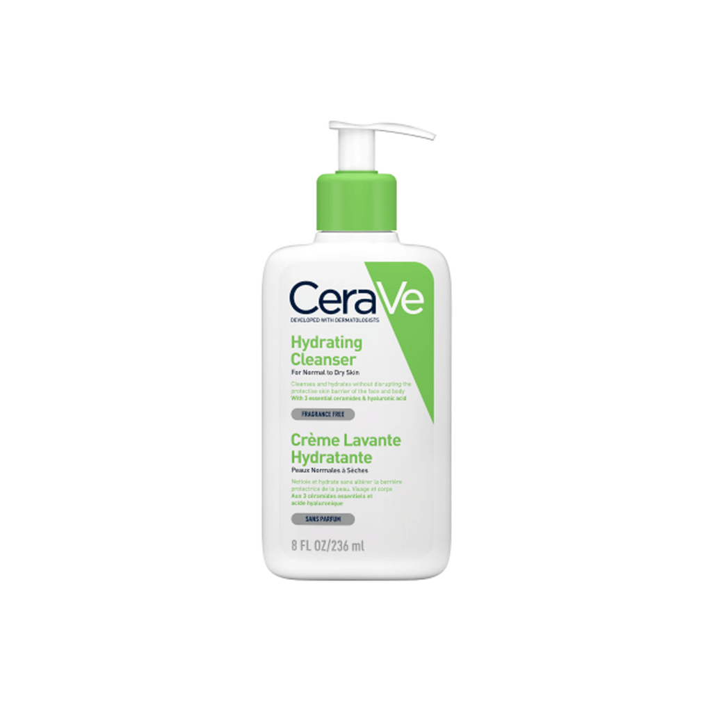 CeraVe Hydrating Cleanser