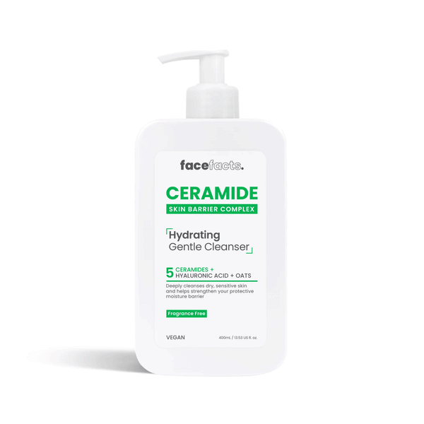 Ceramide Hydrating Gentle Cleanser 400ml