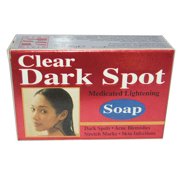 Clear Dark Spot Medicated Lightening Soap